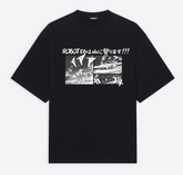 ROBOT CRAFTSMAN GT86 86 FRS BRZ Baggy T-Shirt Merch